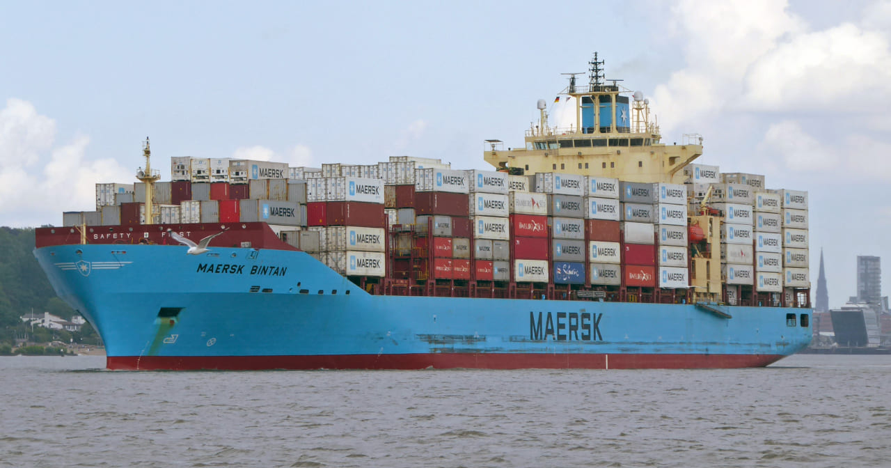 Maerskの紹介！基本情報から主要航路、今後の経営戦略について解説 | Container EC